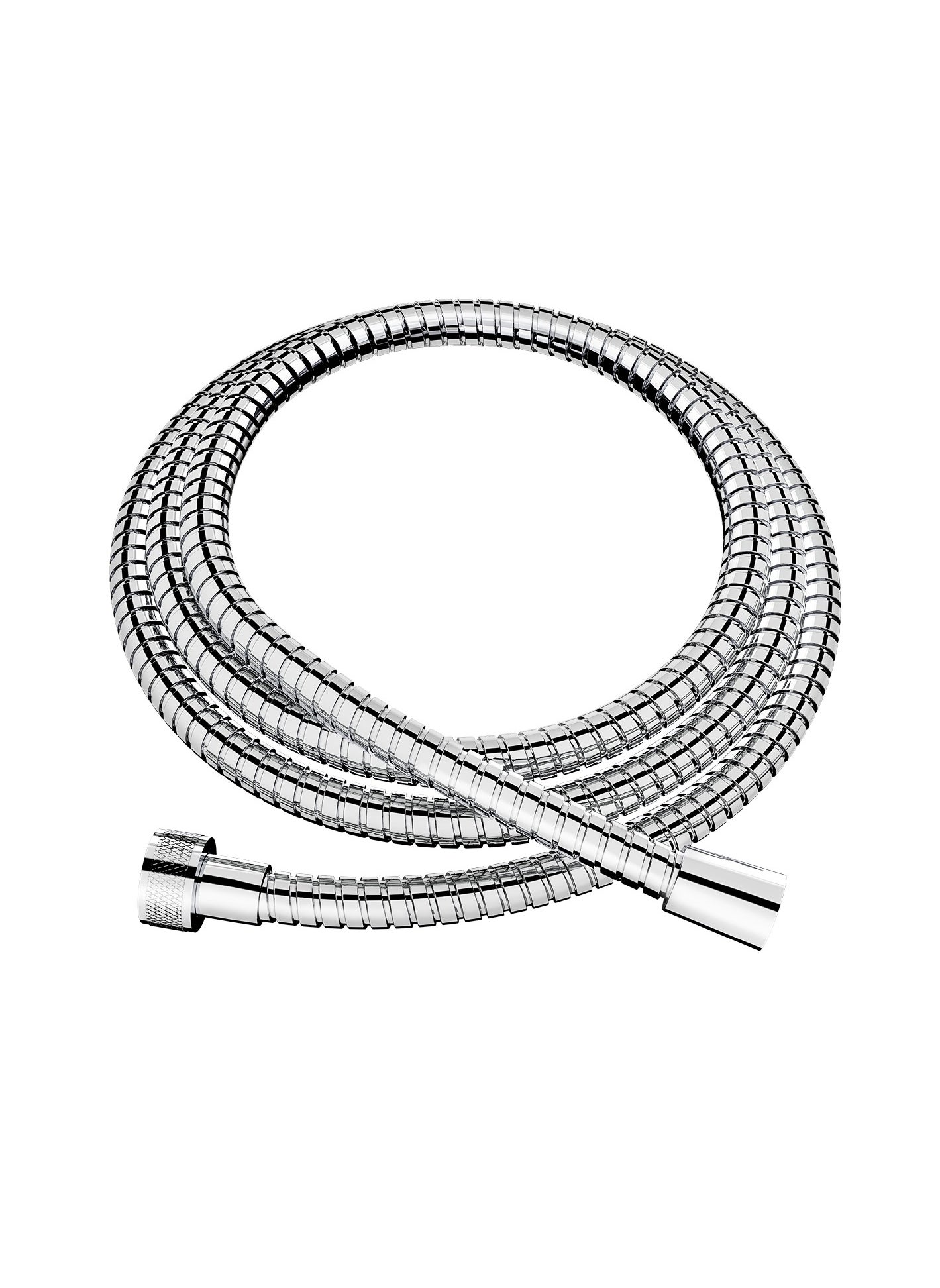 Jomoo Shower Hose, 1.5 m Stainless Steel Shower Head Hose, 360°Anti-twist Shower Pipe, Bidet Hose, Shattaf Hose 