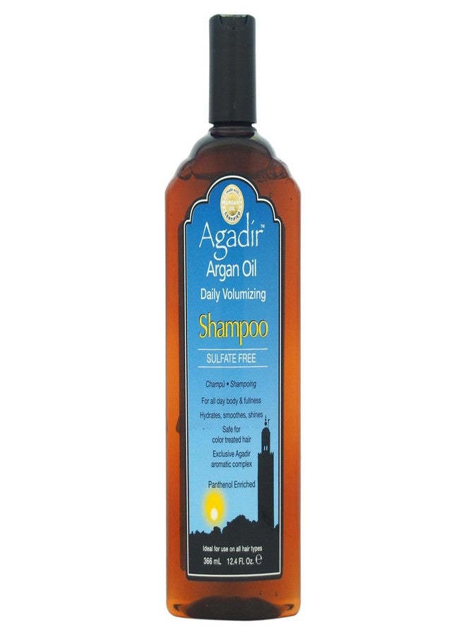 Agadir Argan Oil Daily Volumizing Shampoo 366Ml/12.4Oz