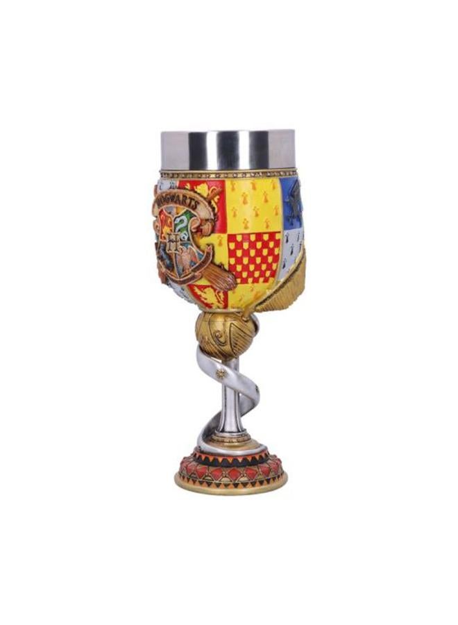 Nemesis Now Nemesis Now Harry Potter Golden Snitch Collectible Goblet  - Image 3