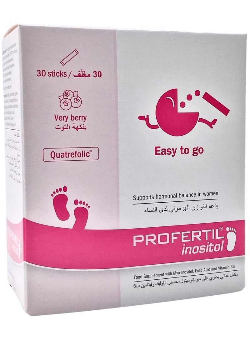 بروفيرتيل إينوزيتول 30