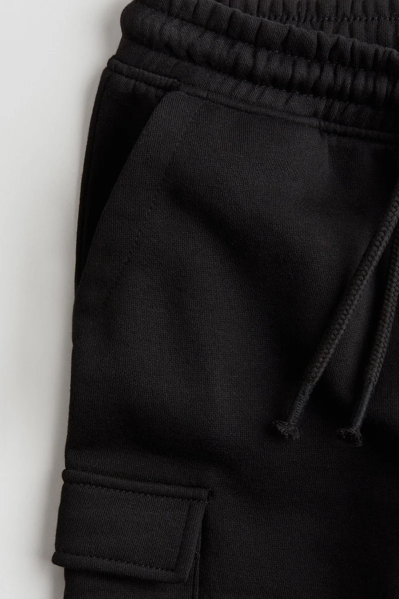 H&M Cargo Joggers