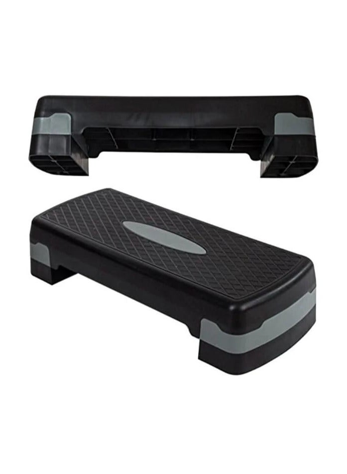 Generic Aerobic Stepper with Yoga Ball  - Image 2