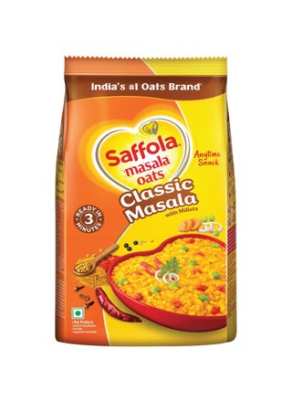 Masala Oats Classic Masala