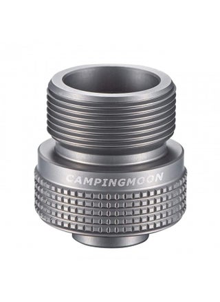Campingmoon Camping Propane Stove Adapter, Input: En417 Lindal Valve Canister, Output: Propane Gas Stove, Camping Propane Gas Canister to 1lbs Propane Tanks/MAPP Tanks Converter. Z20 - pzsku/ZD581085499887394060CZ/45/_/1732282833/25c6b0db-015c-4cc7-ad72-881abbc2e802