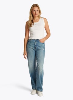 TOMMY JEANS Crew Neck Logo T-Shirt  - Image 4