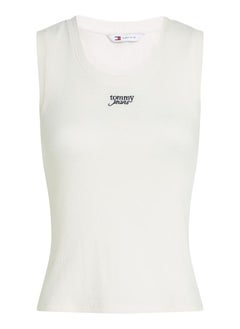 TOMMY JEANS Crew Neck Logo T-Shirt  - Image 5