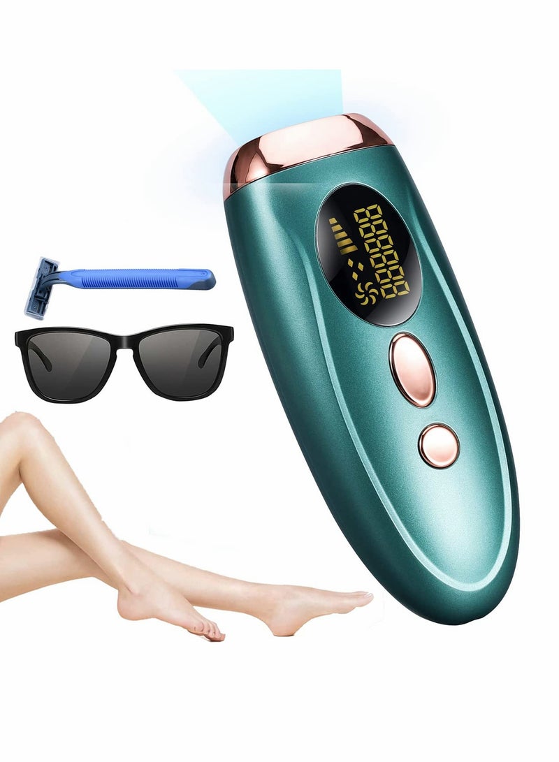 PL Hair Removal Device for Home Use, Permanent Hair Removal Solution - Image 1
