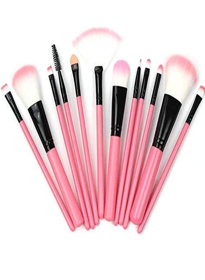 VENIVA BEAUTY 10PCS Professional Makeup Brush Set, Sparkling Crystal Style Makeup Brushes Premium Synthetic Include Foundation, Eyeshadow, Contour Makeup Brushes for Women & Girls - Image 1
