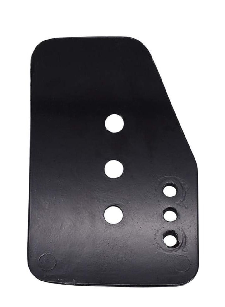 Brake Pedal Set Brake Pedal 3pcs Car Manual - Image 5