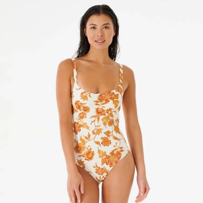 RIP CURL Oceans Together D Cup One Piece Swimsuit - Women