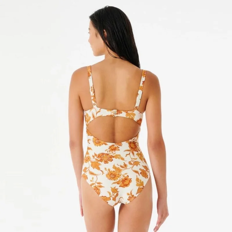 RIP CURL Oceans Together D Cup One Piece Swimsuit - Women