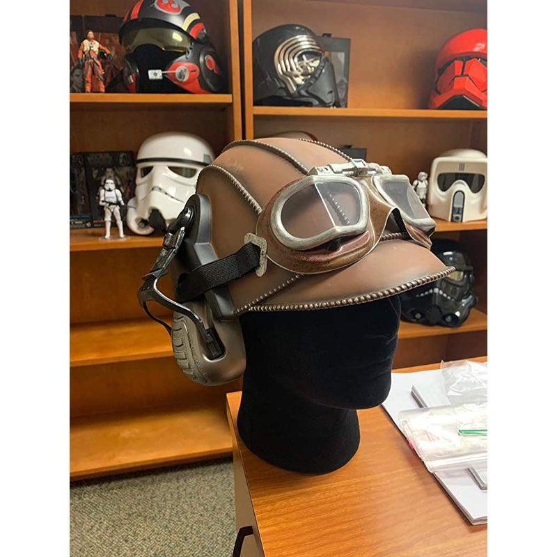 Hedume مجموعة هيدوم 2 من رؤوس العارضين، نموذج رأس عارض من الفوم المخملي الأسود للرجال، نموذج عرض للباروكات، القبعات، النظارات - Image 5