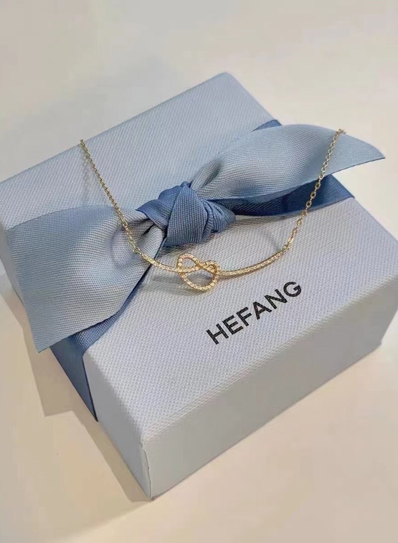 HEFANG High End Personalized Sparkling Coffee Bean Earrings  - Image 1