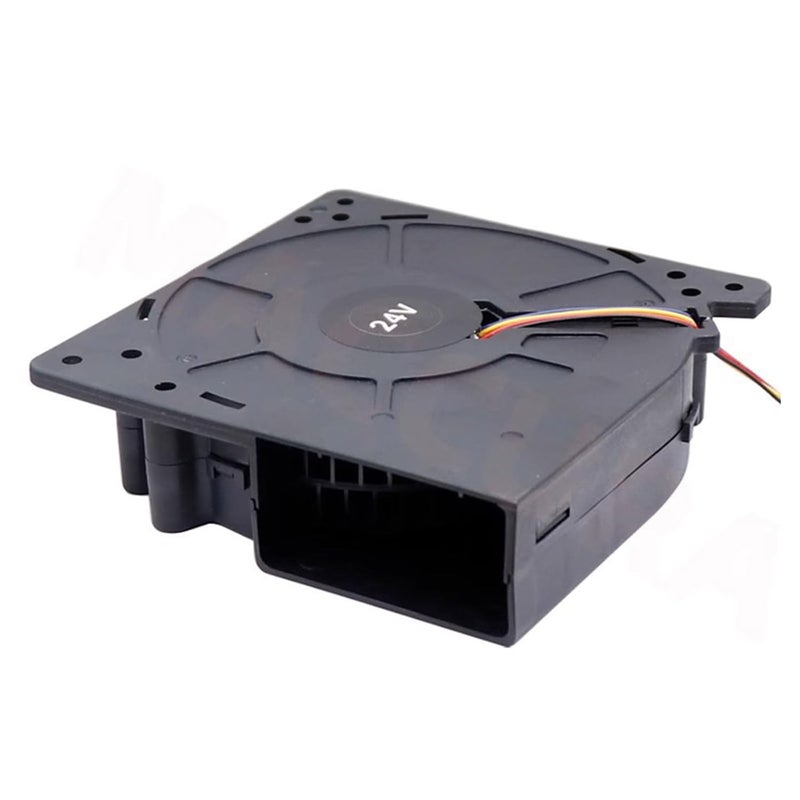 Powerful 24V 4Pin DualBall Bearing DC24V Blower Fan for P1P 3D Printer Cooling 12032 12CM 4000RPM Cooling Fan - Image 3
