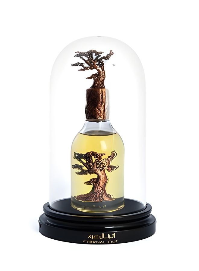 لطافة عطر اترنال عود من لطافة رجالي نسائي او دي بارفيوم 100 مل - Image 1