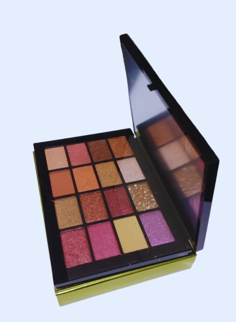 Generic Moda eyeshadow 02  - Image 1