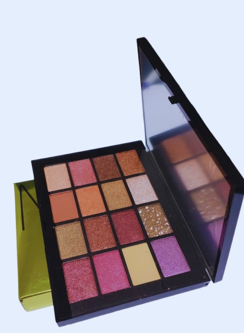 Generic Moda eyeshadow 02  - Image 3