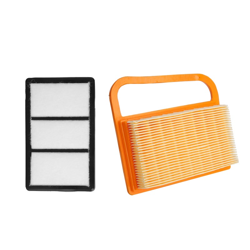 Replacement Air Filter Set: 2-Piece Combo With Filter Cotton - Durable Wear-Resistant Easy Install For Stihl TS410 TS410Z TS420 TS420Z Cut-Off Saws - Image 5