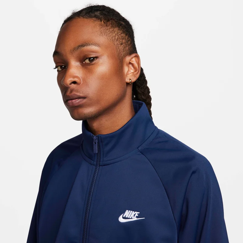 Nike Men's Club Poly-Knit Tracksuit