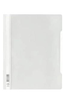 Generic 5-Piece File Folder White  - Image 1