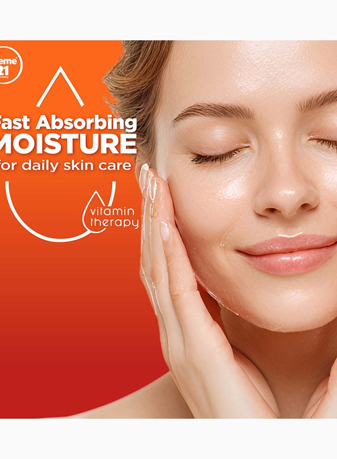 Creme 21 Pure Glycerin Oil | 99.5% Pure Glycerin Fast-Absorbing Moisturiser | Instant Comfort for Normal to Dry Skin | Lightweight & Non-Sticky Formula | Dermatologically Tested & Born in Germany - Image 5