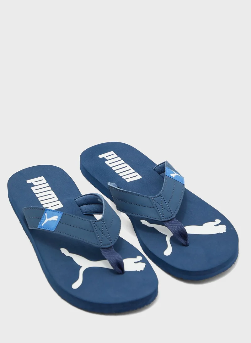 PUMA Cozy Flip-Flops
