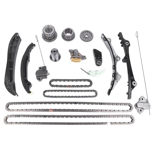Koomaha 5184352AF Timing Chain Kit Replacement For 2011-2015 Chrysler 300 Jeep Grand Cherokee Dodge Charger Ram 1500 3.6L - Image 1