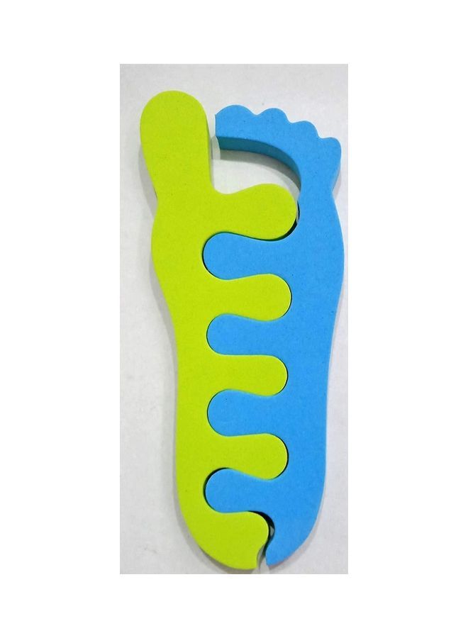 NIBEMINENT Pair of 2 Toe Separators Multicolour - Image 2