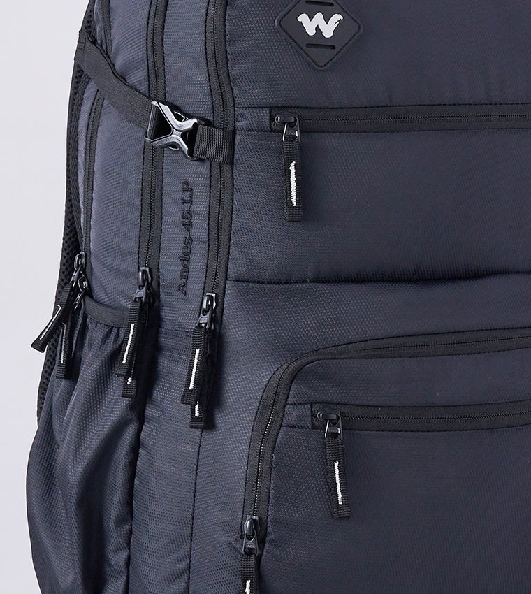 وايلد كرافت حقيبة ظهر وايلد كرافت أنديز  لتر، أسود - Image 5