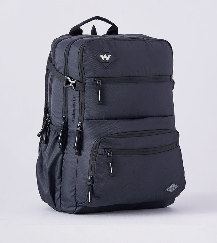 وايلد كرافت حقيبة ظهر وايلد كرافت أنديز  لتر، أسود - Image 3