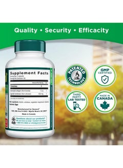 Genacol Genacol Natural Eggshell Membrane & Collagen Peptides Supplement for Joint Comfort & Flexibility | Gluten-Free, Non-GMO Joint & Mobility 180 Capsules  - Image 2