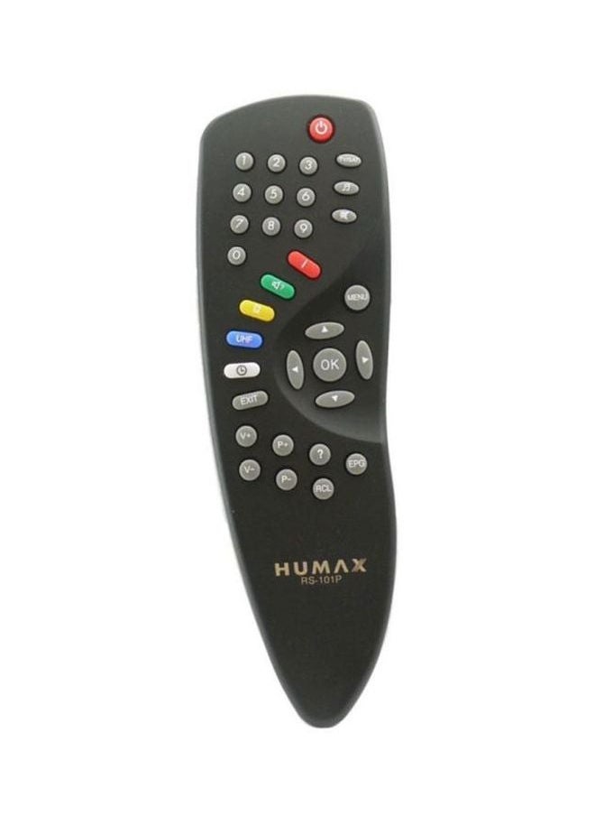Humax Remote Control Black  - Image 1