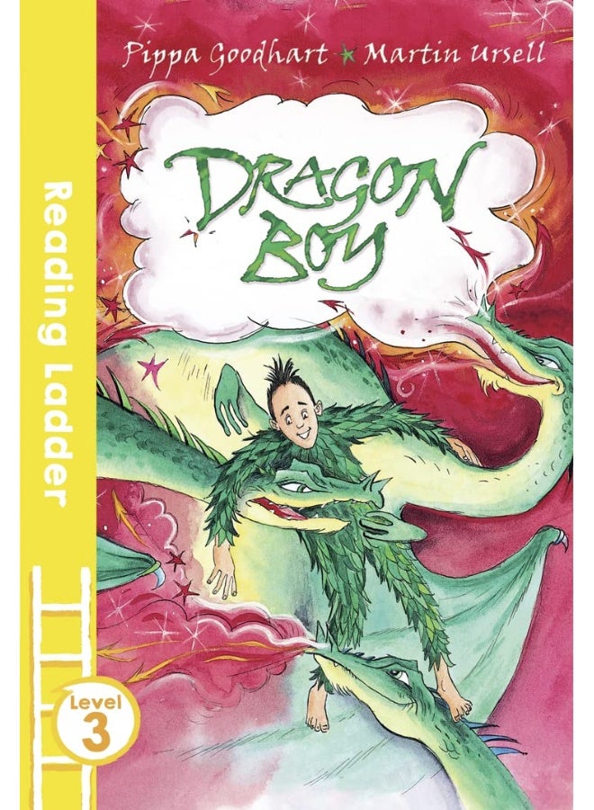 Dragon Boy - Image 1