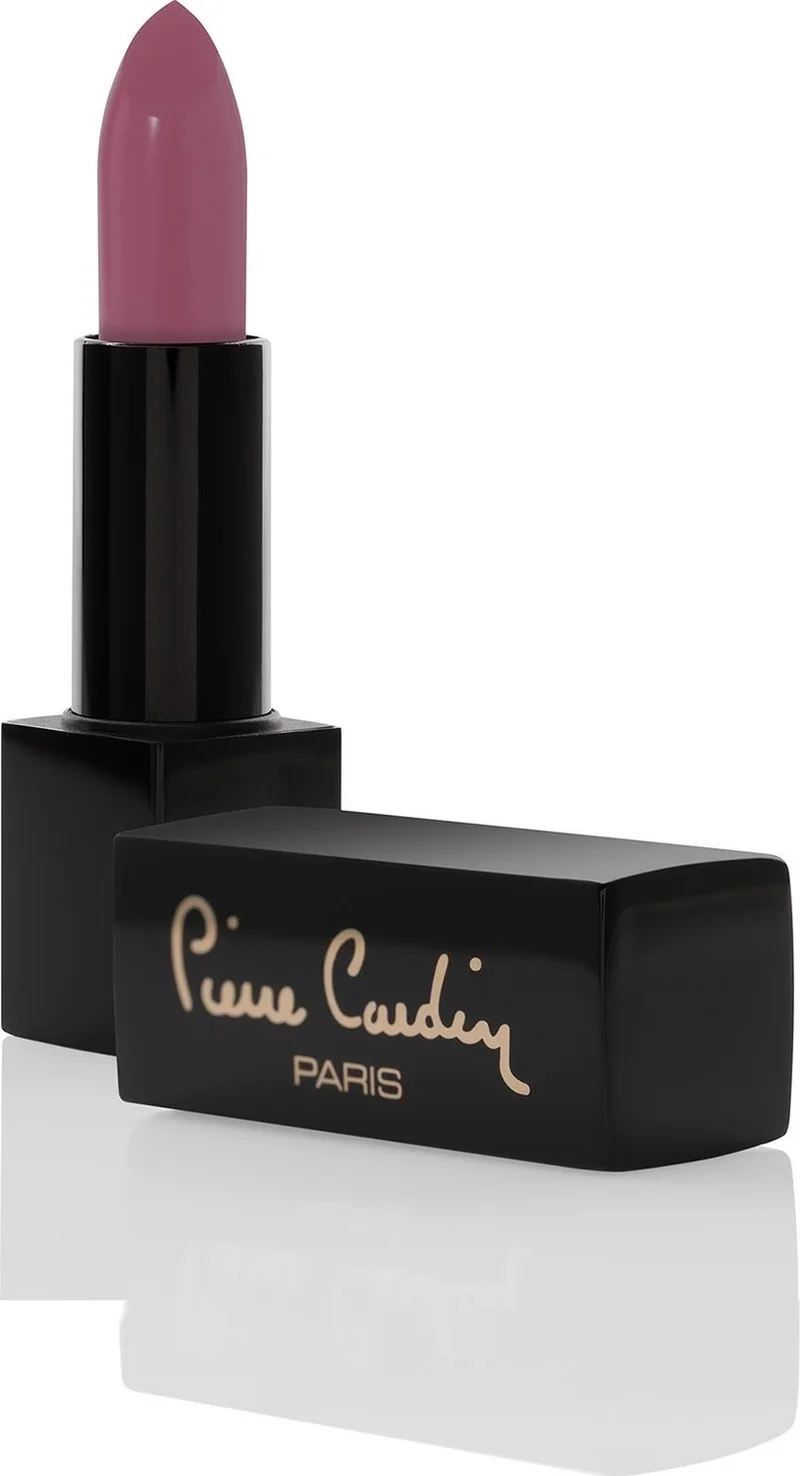 pierre cardin Retro Matte Lipstick Pink Rose 136