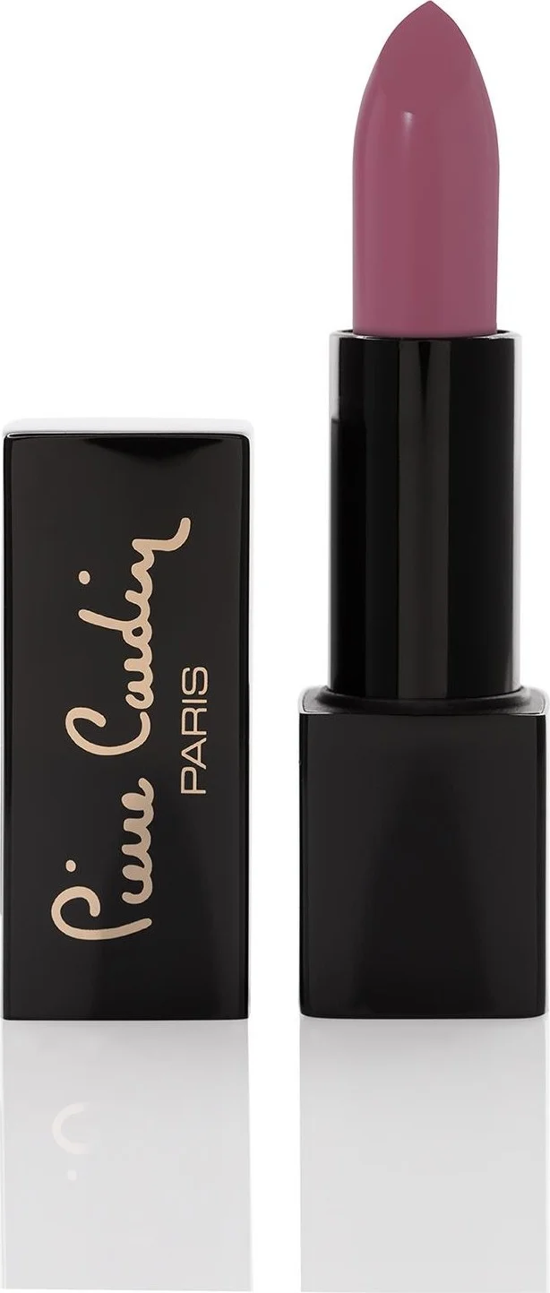 pierre cardin Retro Matte Lipstick Pink Rose 136