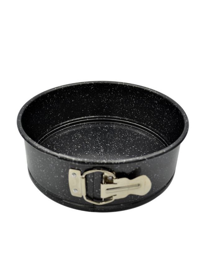 Prestige Granite Stone 23cm/9 in Spring Form Cake Tin - Image 1