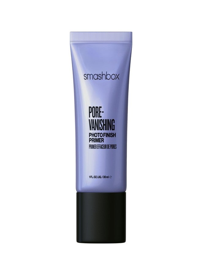 Smashbox Pore Vanishing Primer | Controls Shine, Blurs Pores + Locks in Makeup with a Matte Finish, 1 Fl Oz - Image 1