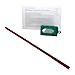 LBH MARKET Bird Clicker Training Kit with Target Stick Red or Yellow Professional Training Set for All Bird Breeds Red - Image 3