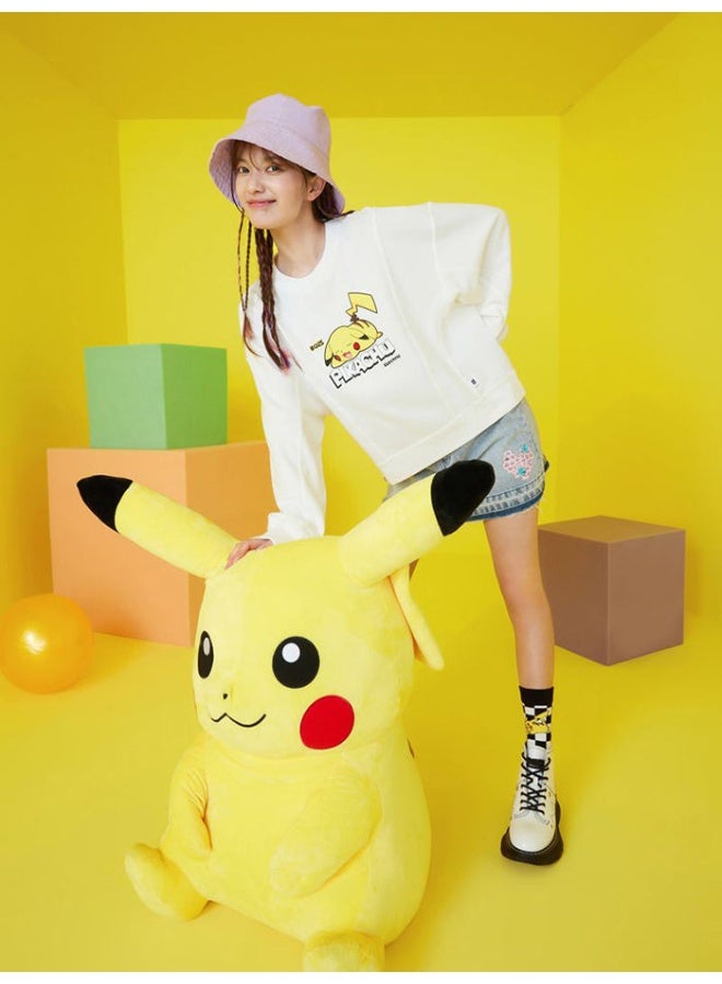 سيمير سويت شيرت بطبعة للنساء