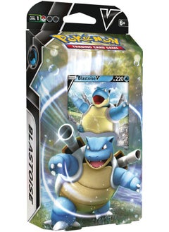 Pokemon Tcg: V Battle Decks Blastoise  - Image 2
