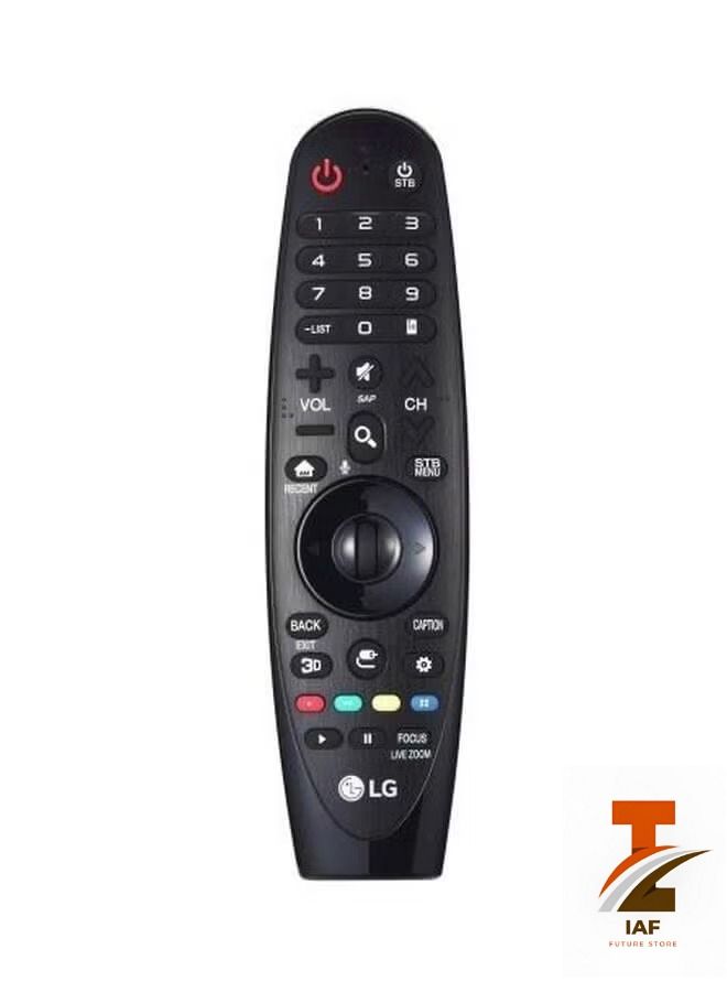 IAF Remote Control For LG Magic Smart TV AN-MR650 Black/White/Red
