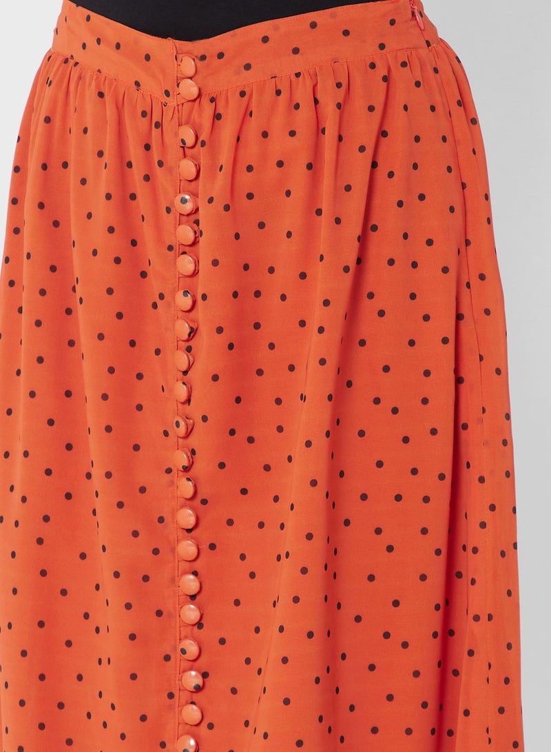 Desert Cove High Waist Skirt - Image 3