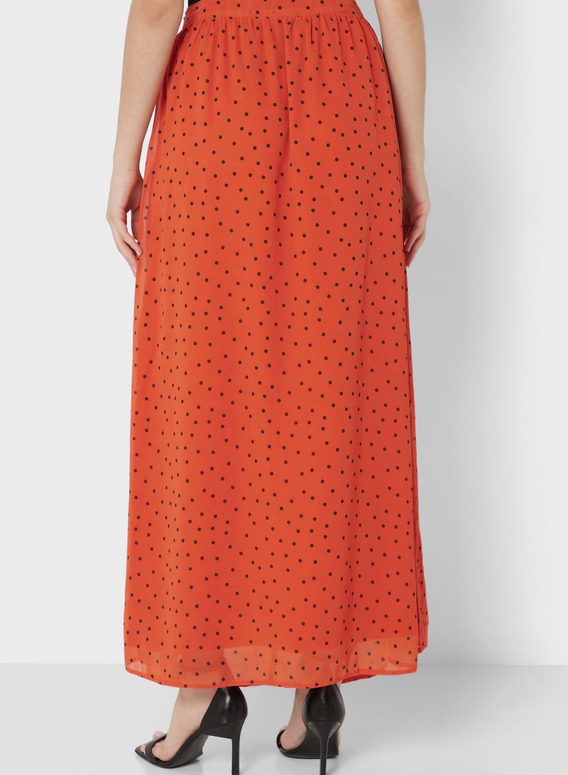 Desert Cove High Waist Skirt - Image 2