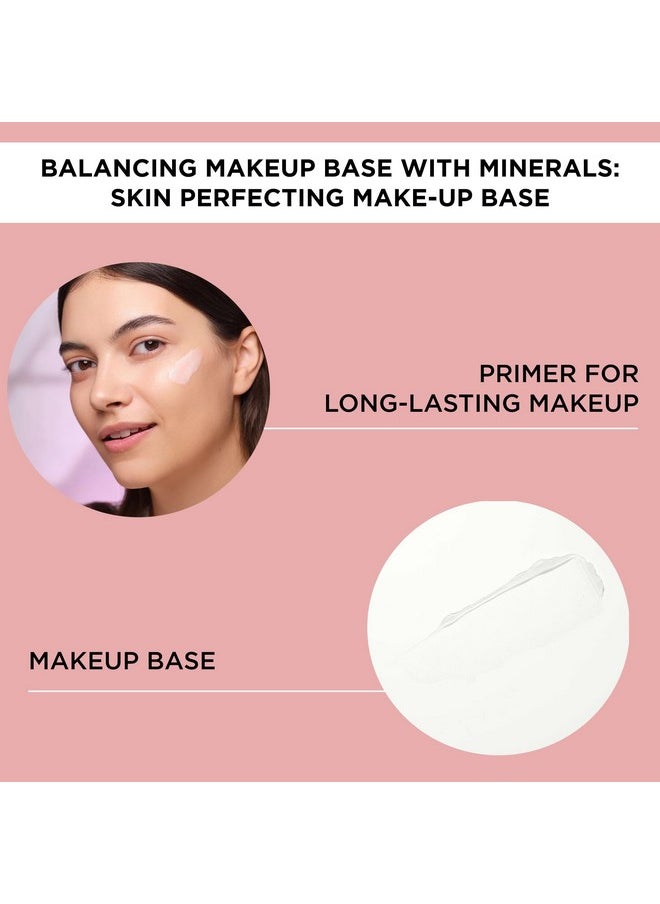 ARTDECO - ARTDECO Skin Perfecting Make-Up Base - Creates Matte & Even Complexion - Balancing Makeup Base with Mineral Complex - Primer for Long Lasting Makeup - Face Primer - Foundation - Vegan - 0.52 Fl Oz - Image 1