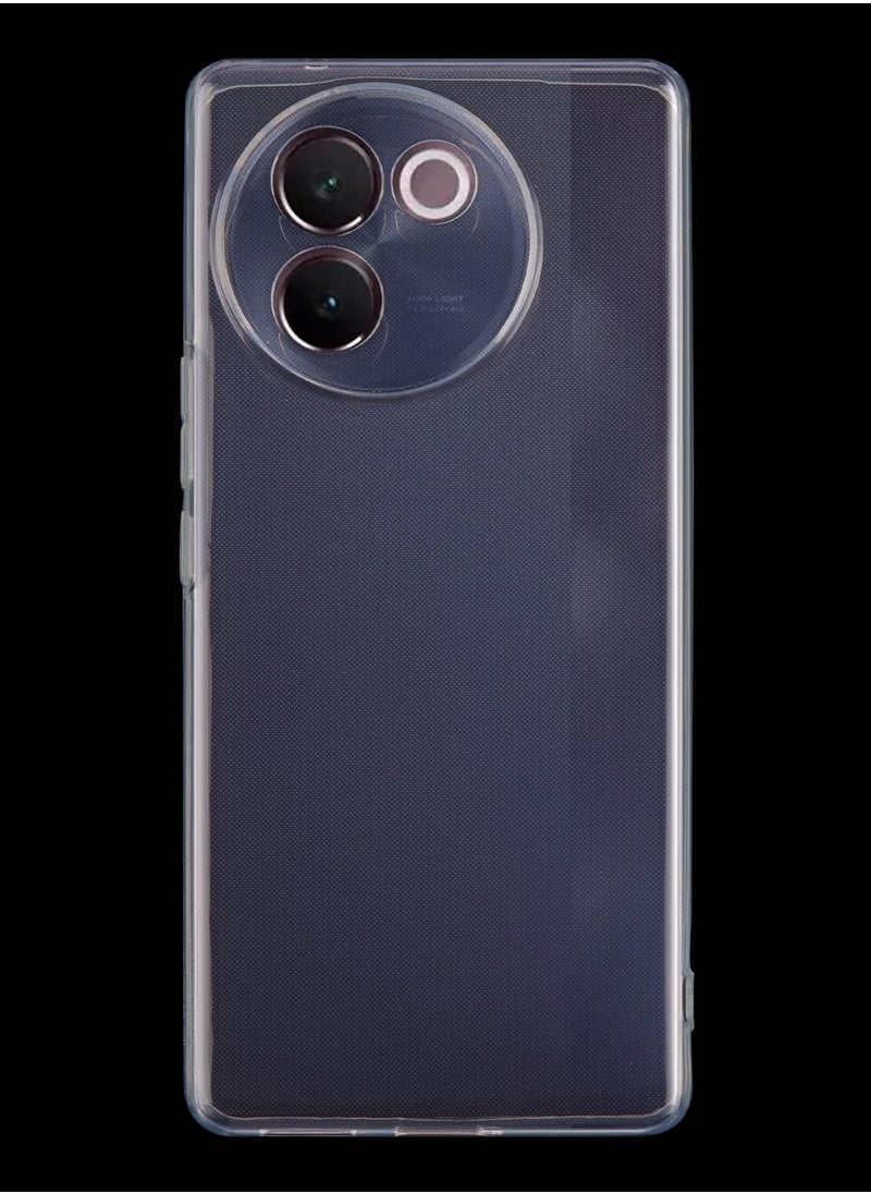 إيروريكس جراب TPU شفاف فائق النحافة لهاتف vivo V30e  - Image 2