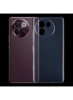 جراب TPU شفاف فائق النحافة لهاتف vivo V30e