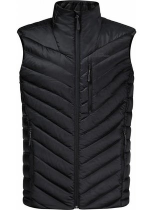 Jack Wolfskin 1207161-6350 صدرية باساتماني داون الرجالية  - Image 1
