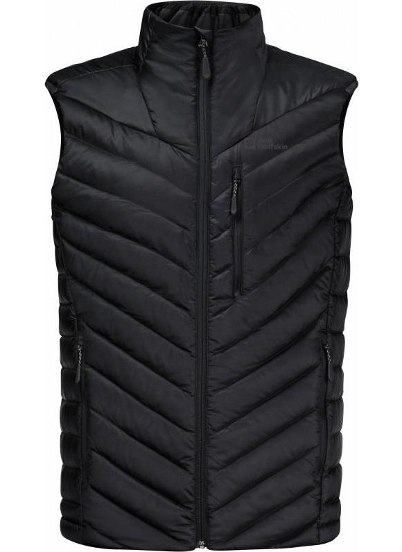 Jack Wolfskin - 1207161-6350 صدرية باساتماني داون الرجالية - Image 1