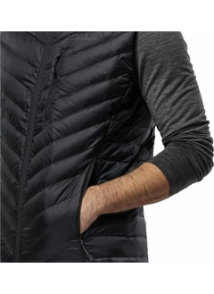 Jack Wolfskin 1207161-6350 صدرية باساتماني داون الرجالية  - Image 4