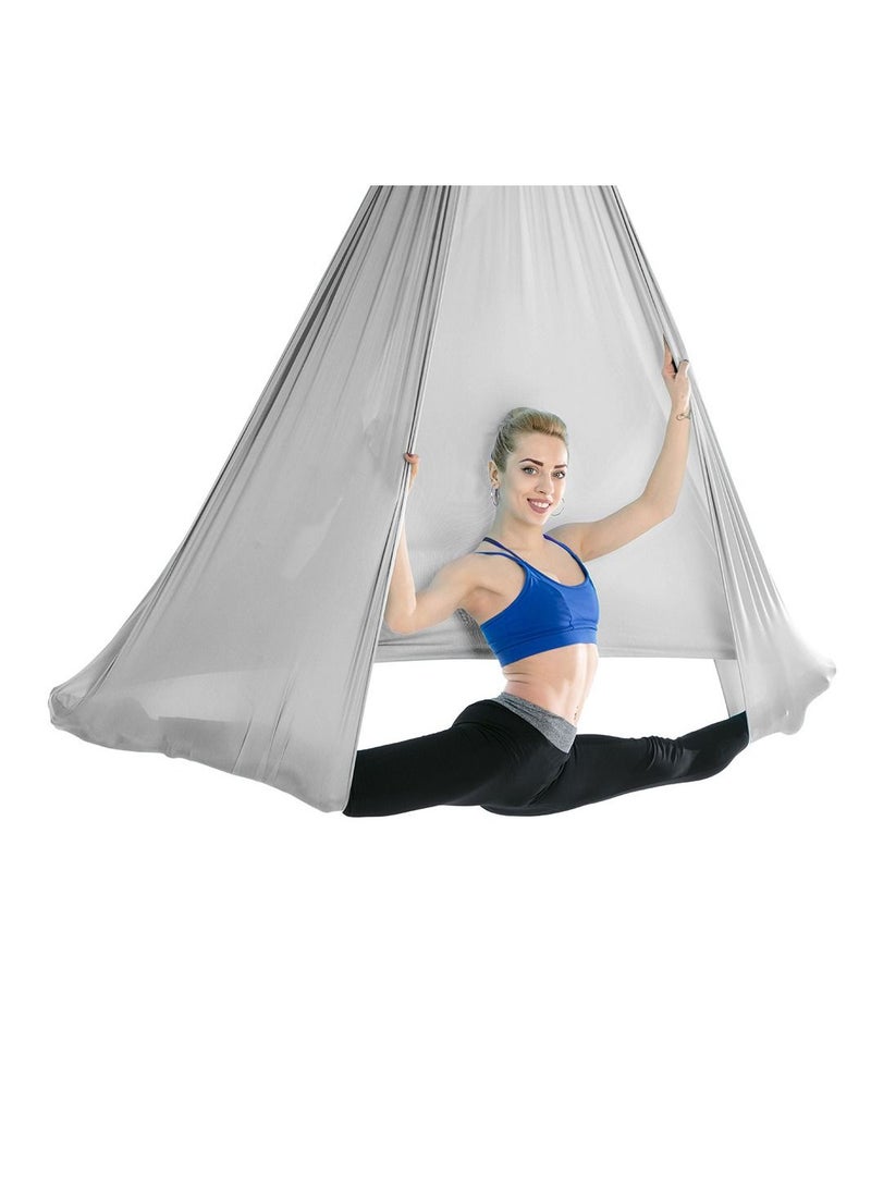Loquat Comfortable Wear-Resistant Aerial Yoga Hammock Size 500*280 CM